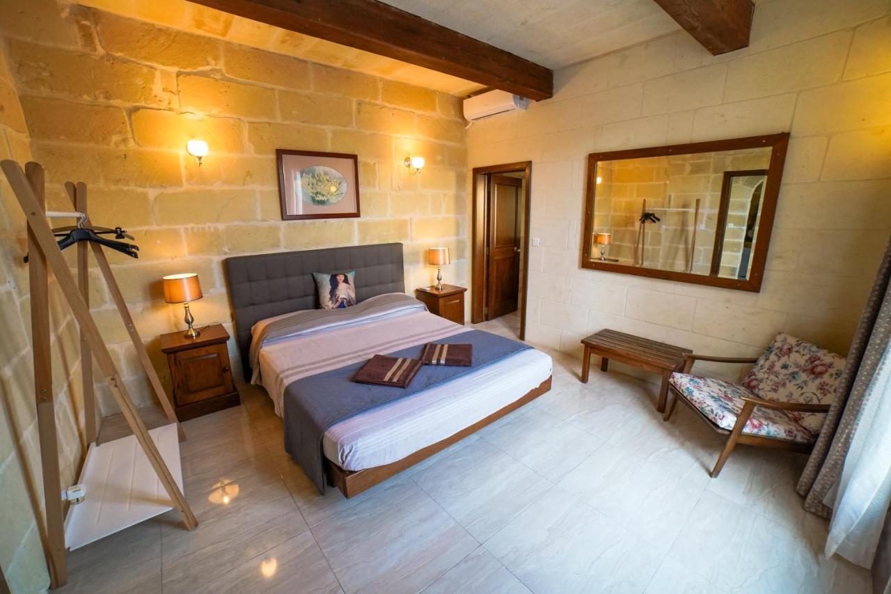 Sant Anton Tal-Qabbieza Farmhouse Kerċem Exterior foto