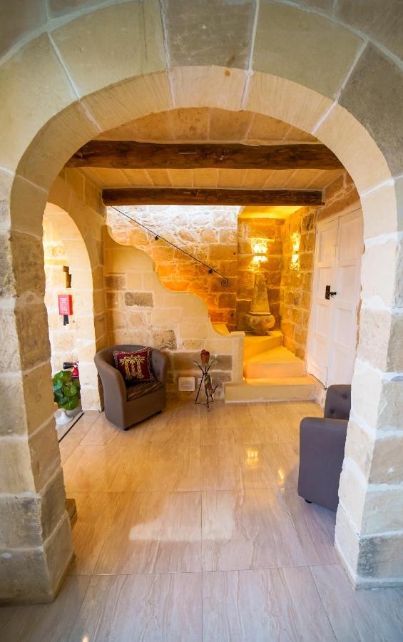 Sant Anton Tal-Qabbieza Farmhouse Kerċem Exterior foto