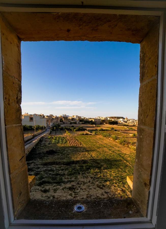 Sant Anton Tal-Qabbieza Farmhouse Kerċem Exterior foto