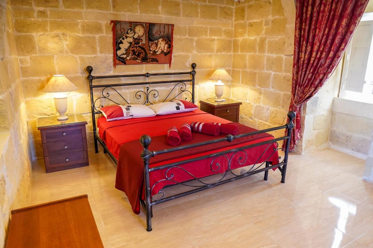 Sant Anton Tal-Qabbieza Farmhouse Kerċem Exterior foto